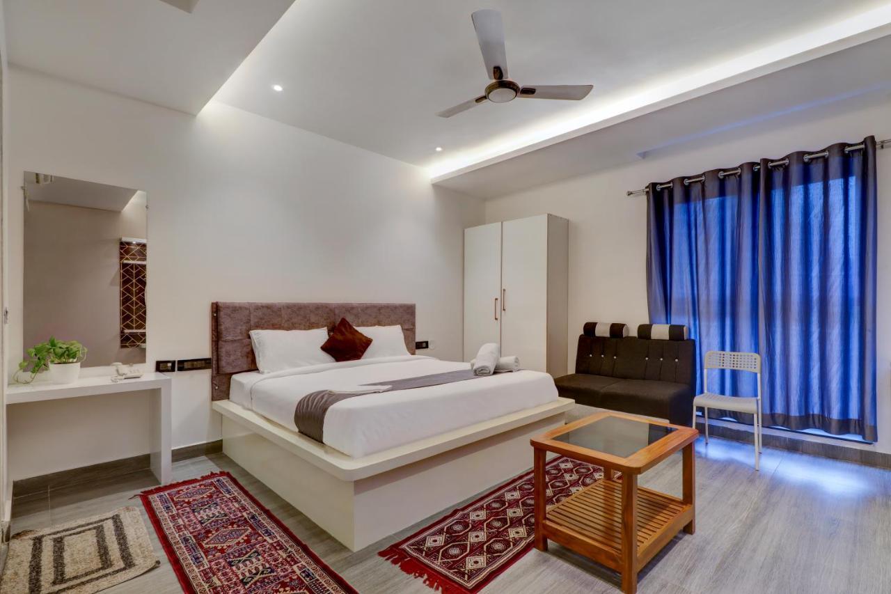 Hotel Brundavan International Guntur Exterior photo